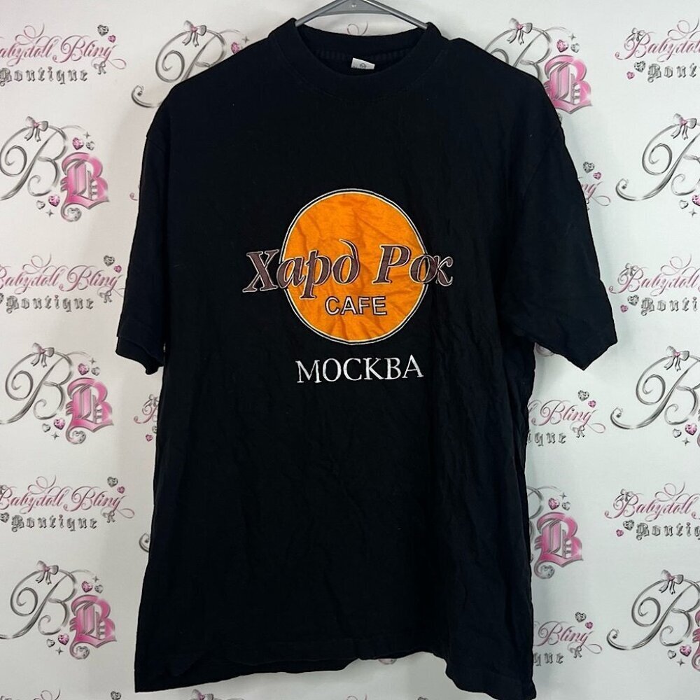 Xapo pok cafe tshirt mocks travel Black Men's T-Shirt